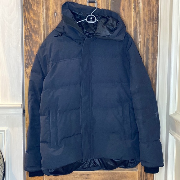 Canada Goose Macmillan Black Label - Picture 1 of 8